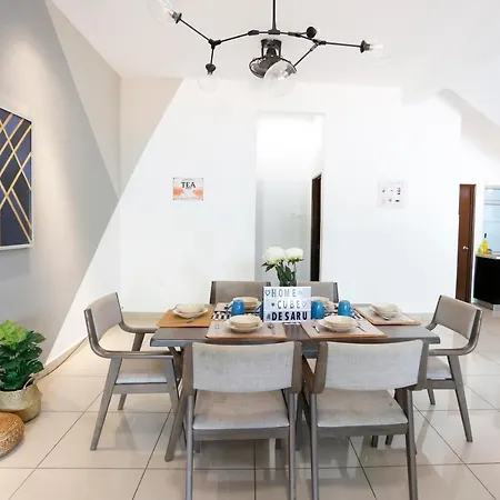 Desaru Homestay By Home Cube Exterior photo