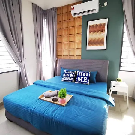 Desaru Homestay By Home Cube Exterior photo