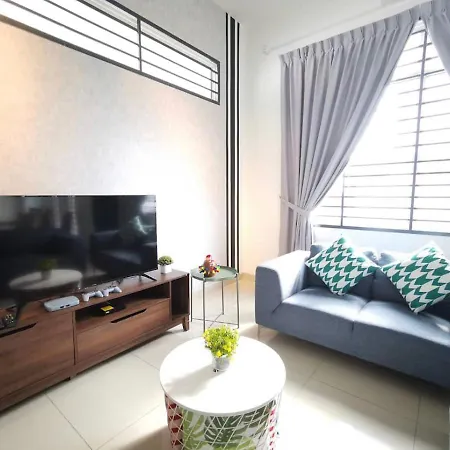 Desaru Homestay By Home Cube Exterior photo