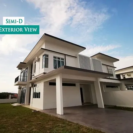 Desaru Homestay By Home Cube Exterior photo