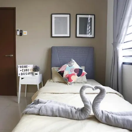 Desaru Homestay By Home Cube Exterior photo
