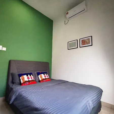 Desaru Homestay By Home Cube Exterior photo