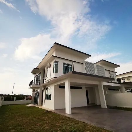 Desaru Homestay By Home Cube Exterior photo