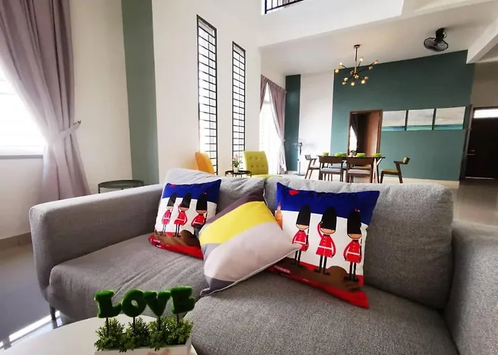 Desaru Homestay By Home Cube