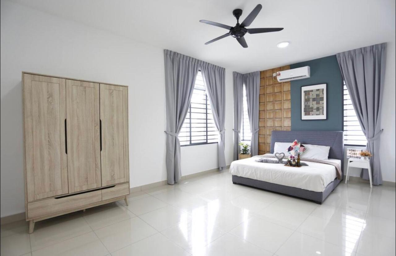 By Cube Homestay *